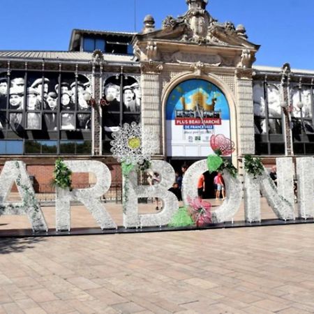 Studio Au Coeur Du Quartier Historique Narbonne Dış mekan fotoğraf