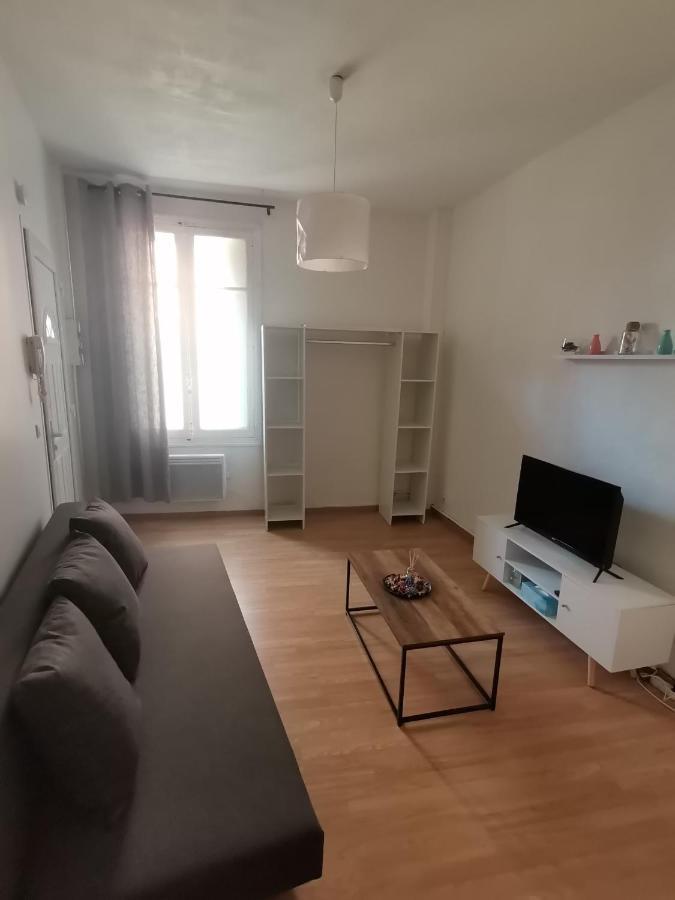 Studio Au Coeur Du Quartier Historique Narbonne Dış mekan fotoğraf