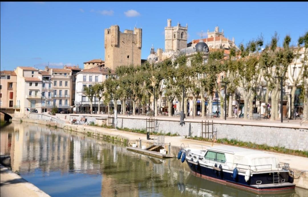 Studio Au Coeur Du Quartier Historique Narbonne Dış mekan fotoğraf