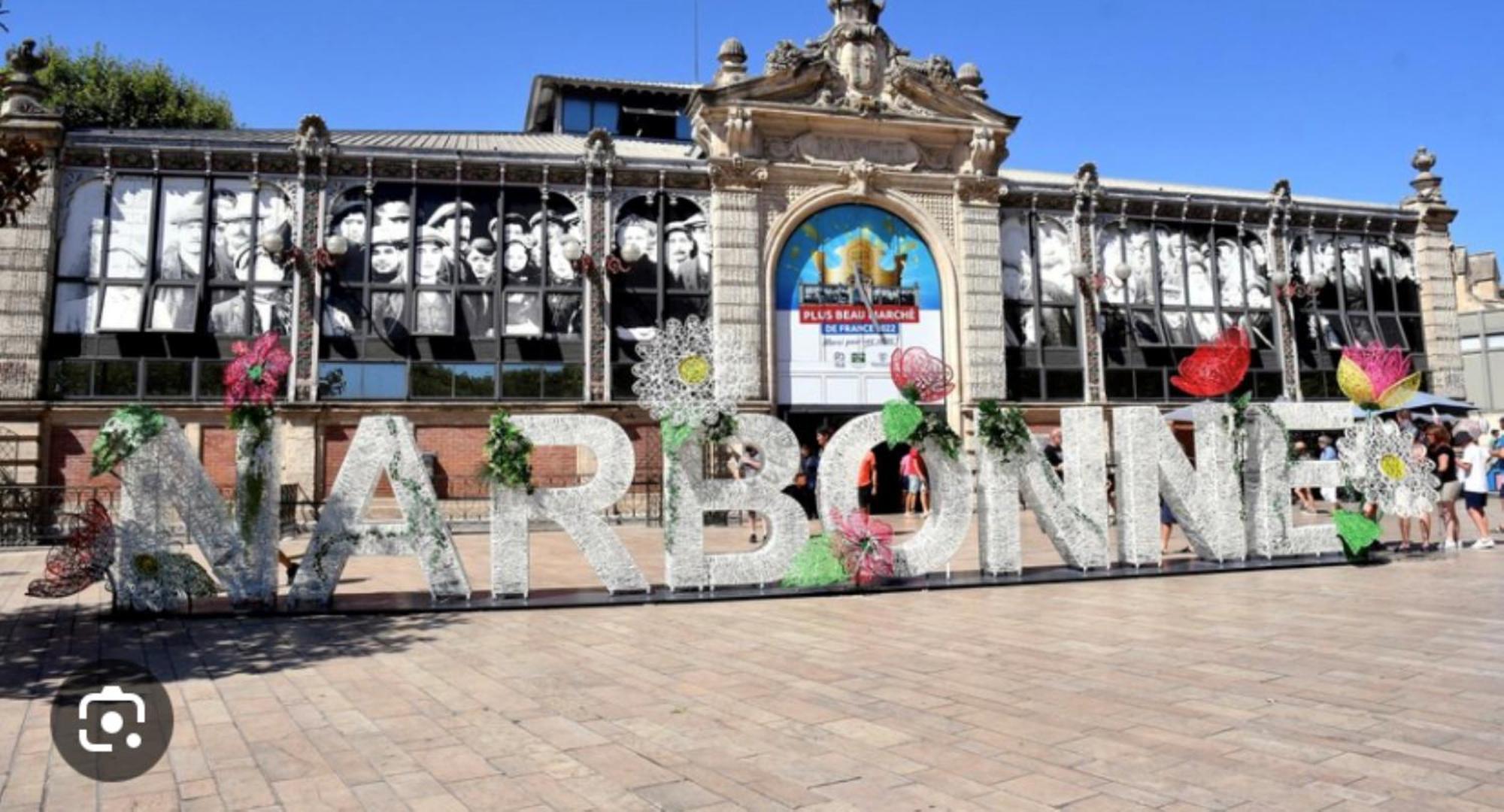 Studio Au Coeur Du Quartier Historique Narbonne Dış mekan fotoğraf